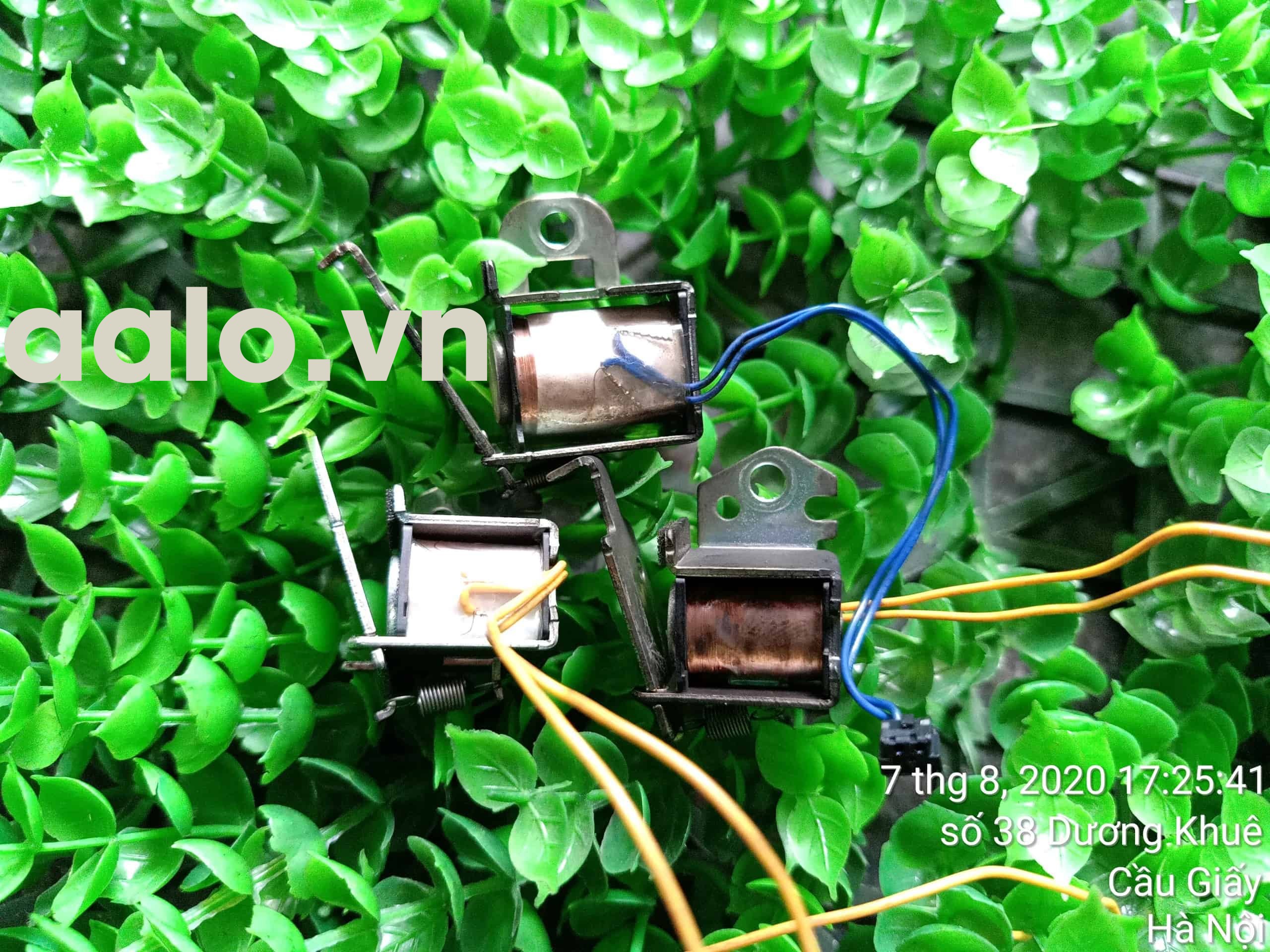 Rơ le Máy in đa chức năng Canon MF 421DW - aalo.vn